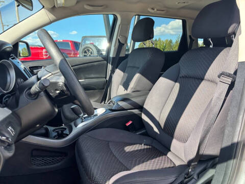 2012 Dodge Journey SXT