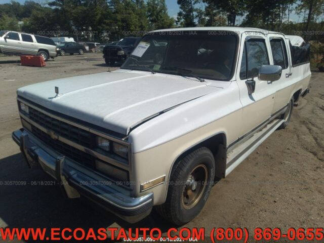 1989 Chevrolet Suburban's photo
