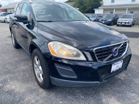 2012 Volvo XC60 3.2