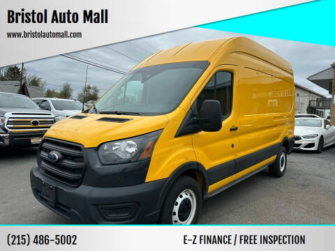 2020 Ford Transit for sale at Bristol Auto Mall in Levittown PA