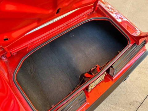 1974 Pontiac Firebird