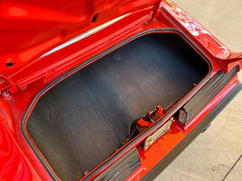 1974 Pontiac Firebird