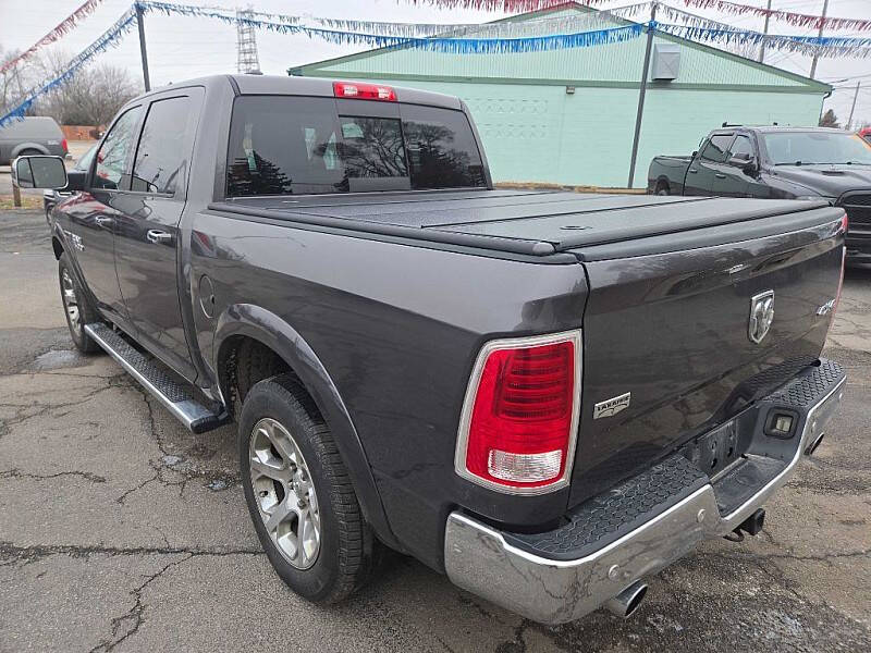 2016 RAM 1500 Laramie