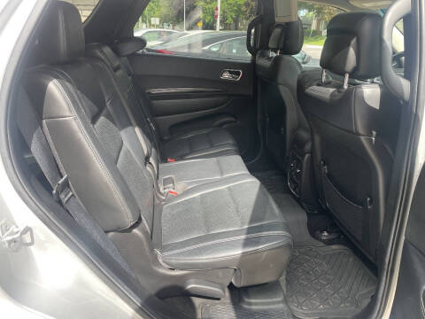 2013 Dodge Durango Citadel
