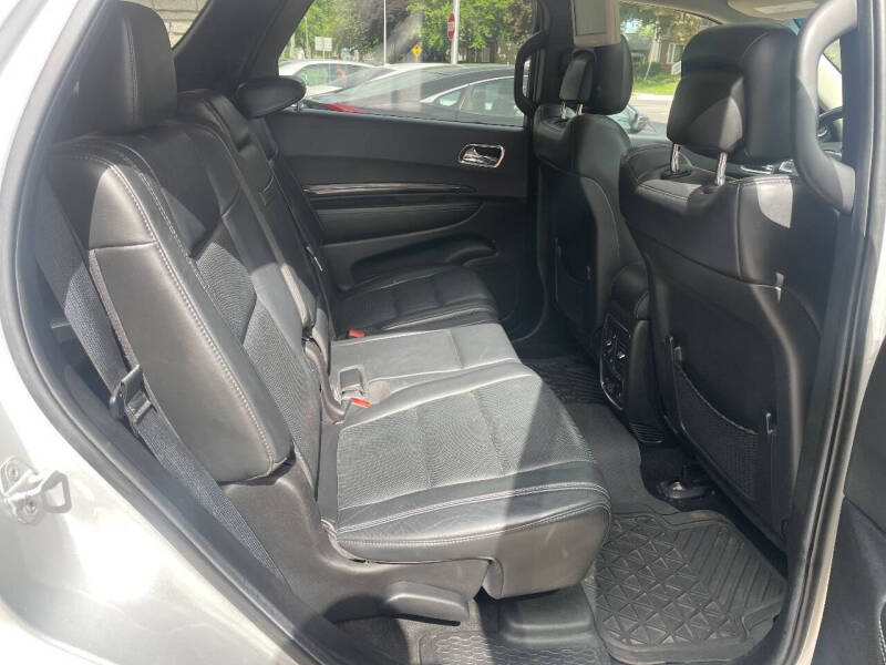 2013 Dodge Durango Citadel