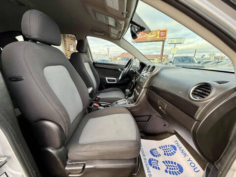 2014 Chevrolet Captiva Sport LS