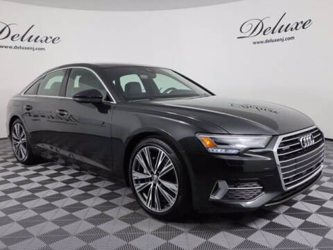 2019 Audi A6