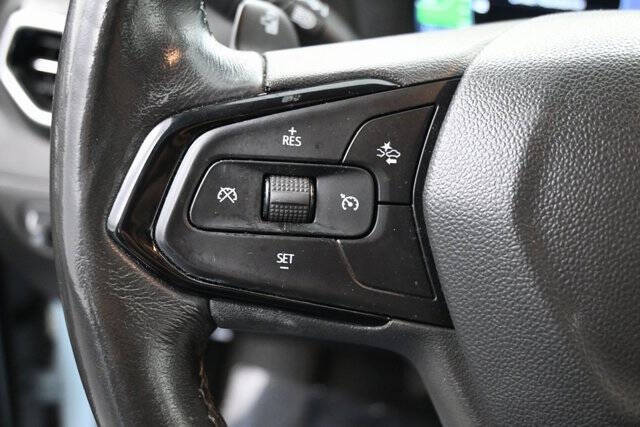 2022 Chevrolet Bolt EUV LT