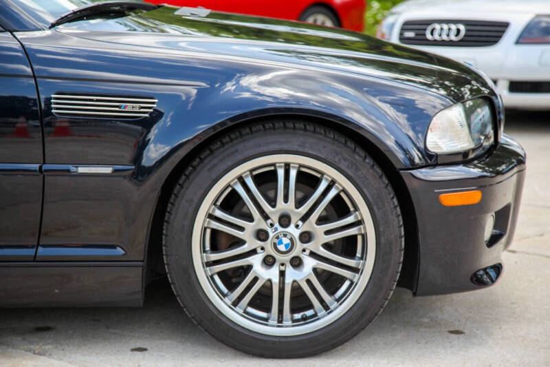2005 BMW M3