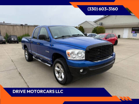 2008 Dodge Ram 1500 SLT