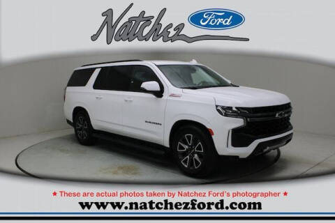 2021 Chevrolet Suburban for sale at Auto Group South - Natchez Ford Lincoln in Natchez MS