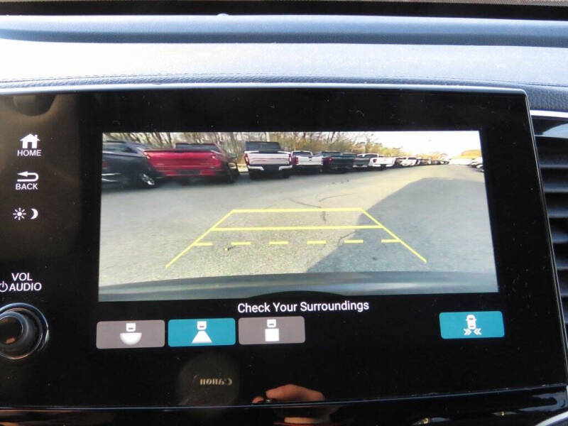 2020 Honda Pilot EX-L