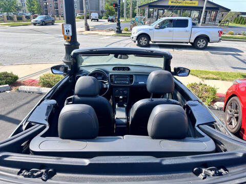 2013 Volkswagen Beetle Convertible Turbo PZEV