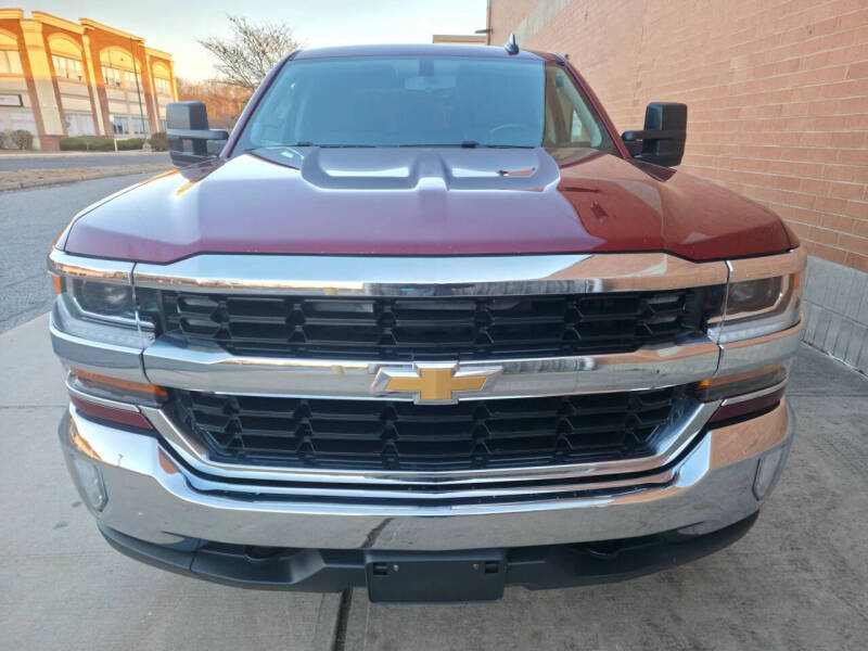 2016 Chevrolet Silverado 1500