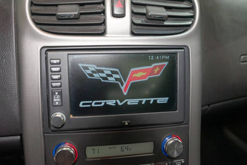 2007 Chevrolet Corvette
