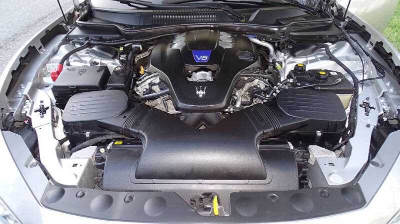 2015 Maserati Ghibli S Q4