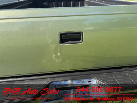 1972 Chevrolet C/K 10 Series