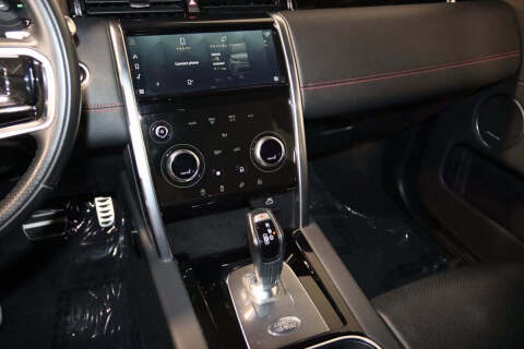 2021 Land Rover Discovery Sport P250 S R-Dynamic