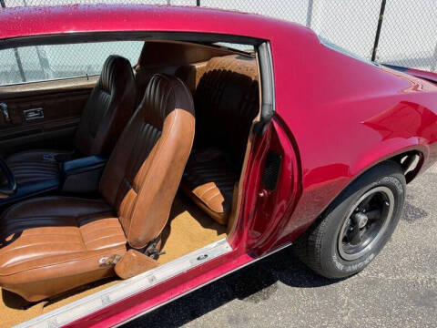 1973 Chevrolet Camaro