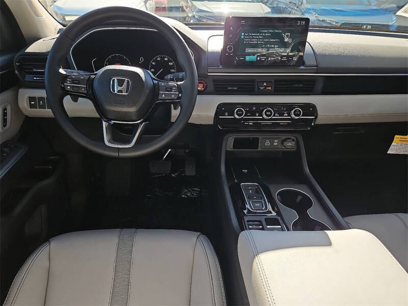 2025 Honda Pilot EX-L