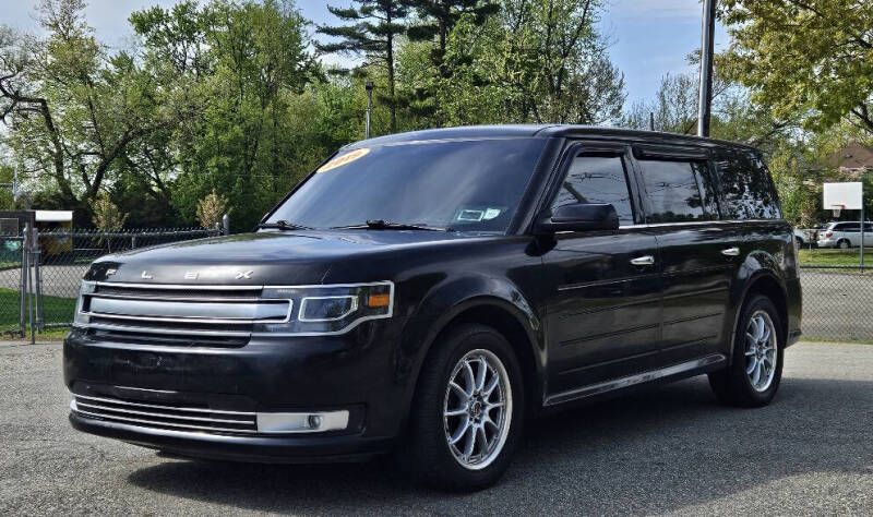 2019 Ford Flex Limited