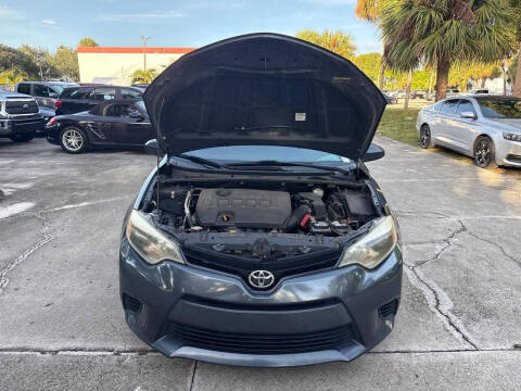 2014 Toyota Corolla L