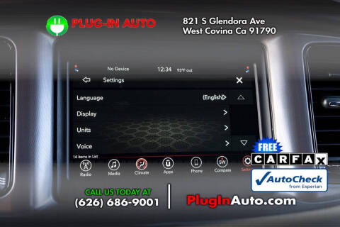 2021 Dodge Charger SXT