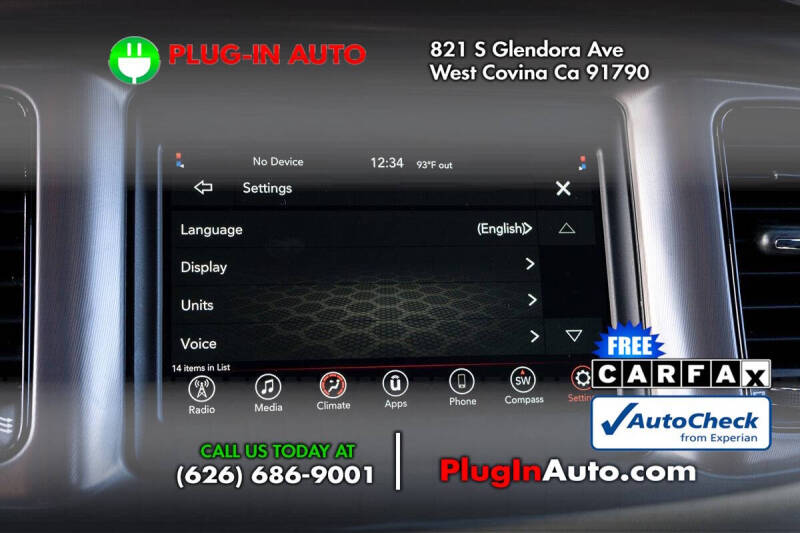 2021 Dodge Charger SXT