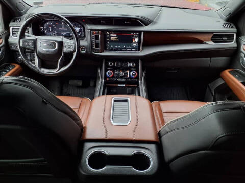 2023 GMC Yukon XL Denali Ultimate