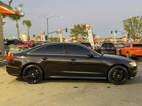 2017 Audi A6 2.0T Premium Plus