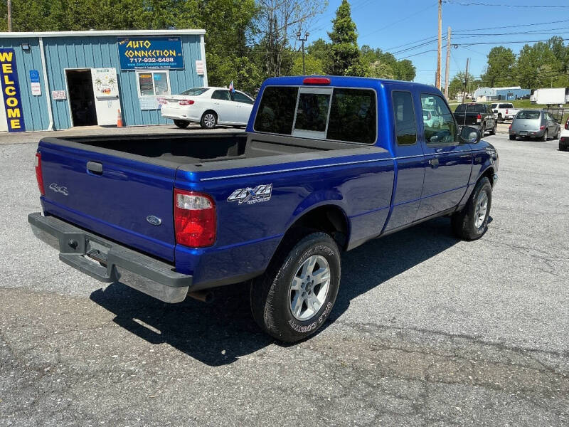 2004 Ford Ranger XLT