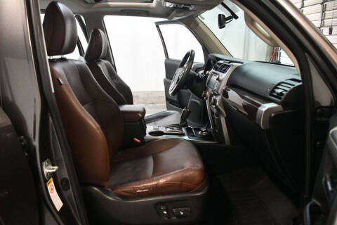 2015 Toyota 4Runner Limited