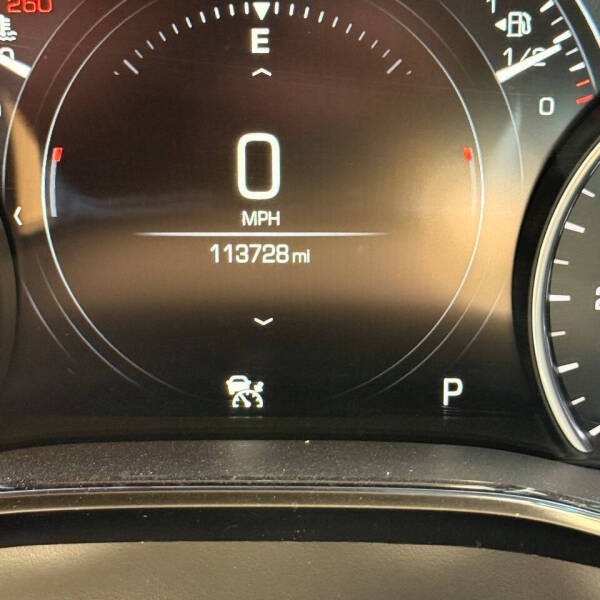 2019 Cadillac XT5 Platinum