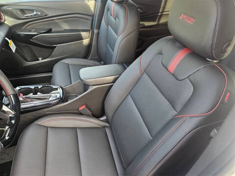 2026 Chevrolet Trax RS