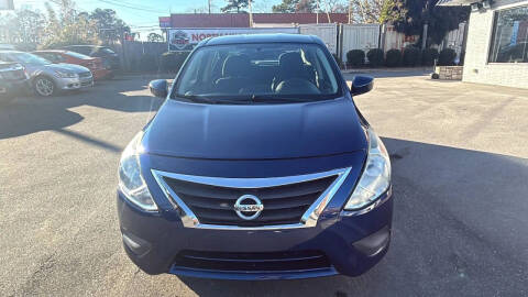 2019 Nissan Versa