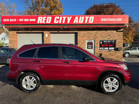 2011 Honda CR-V for sale at Red City  Auto - Red City Auto in Omaha NE