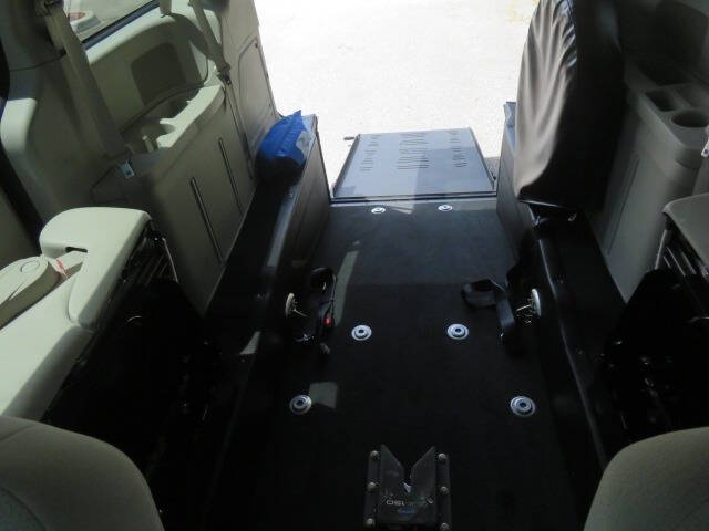 2015 Dodge Grand Caravan SE