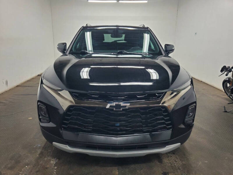 2020 Chevrolet Blazer LT