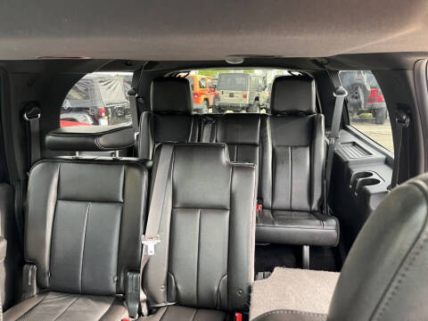 2013 Ford Expedition EL Limited