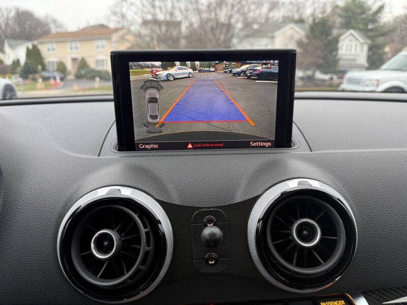 2015 Audi S3 2.0T quattro Prestige