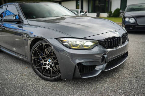 2018 BMW M3
