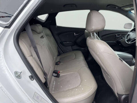 2014 Hyundai Tucson SE