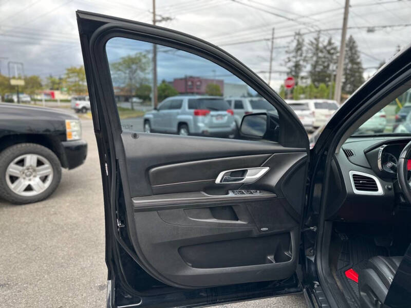 2011 GMC Terrain SLT-1