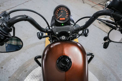 2019 Harley-Davidson Iron 883