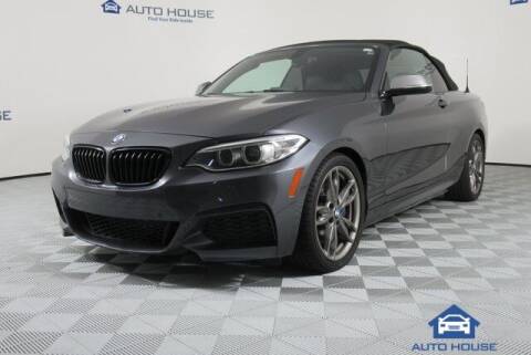 2016 BMW 2 Series for sale at Autos by Jeff Tempe in Tempe AZ
