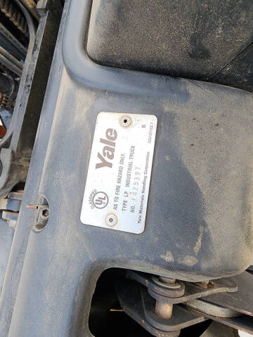 2006 YALE GLP060VXEUSE091