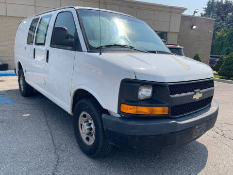 2012 Chevrolet Express 3500