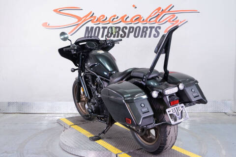 2024 Honda Rebel 1100 DCT