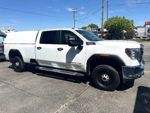 2022 GMC Sierra 2500HD