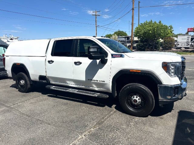 2022 GMC Sierra 2500HD